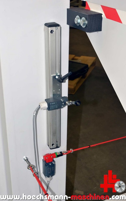 STETON Furnierpresse P120C 3014 450, gebrauchte Holzbearbeitungsmaschinen Neumaschinen Hessen Höchsmann Langen