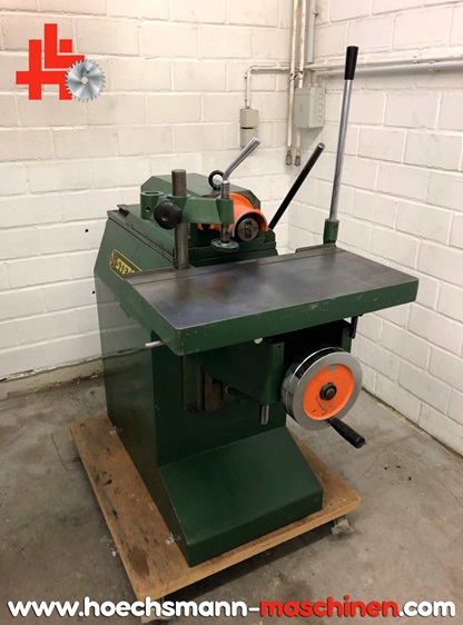 Steton Langlochbohrmaschine mod102, Höchsmann Holzbearbeitungsmaschinen Hessen