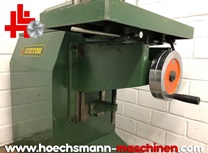 Steton Langlochbohrmaschine mod102, Höchsmann Holzbearbeitungsmaschinen Hessen