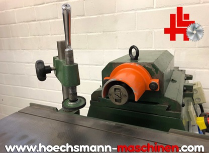 Steton Langlochbohrmaschine mod102, Höchsmann Holzbearbeitungsmaschinen Hessen
