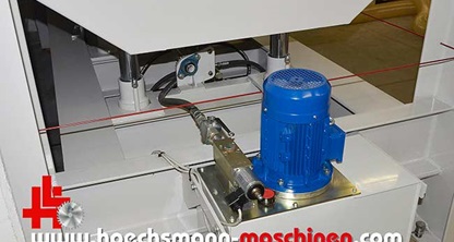 Steton Furnierpresse P160XL 3314 450 Höchsmann Holzbearbeitungsmaschinen Hessen