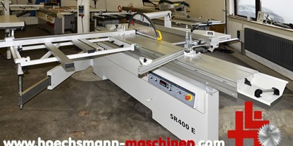 Steton Formatkreissaege sr400e Höchsmann Holzbearbeitungsmaschinen Hessen
