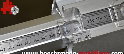Steton Formatkreissaege sr400e Höchsmann Holzbearbeitungsmaschinen Hessen