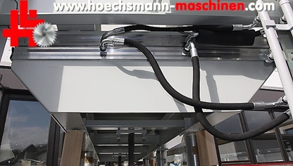 Steton Furnierpresse P160XL 3513 650 digital Höchsmann Holzbearbeitungsmaschinen Hessen