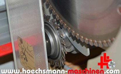 Striebig Plattensaege compakt trk Höchsmann Holzbearbeitungsmaschinen Hessen