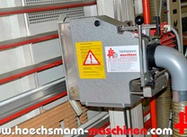 Striebig Plattensaege compakt trk Höchsmann Holzbearbeitungsmaschinen Hessen