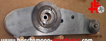 Striebig stehende Plattensäge TRK 6220A, gebrauchte Holzbearbeitungsmaschinen Neumaschinen Hessen Höchsmann Langen