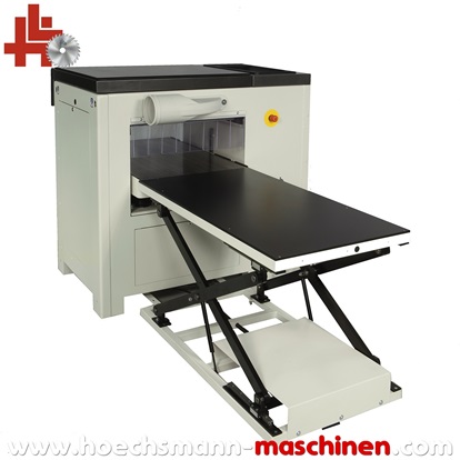 SCM Dickenhobelmaschine class s 520, Holzbearbeitungsmaschinen gebrauchte und neue, Hessen Höchsmann Langen