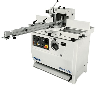 SCM Tischfräse class tf 130, Holzbearbeitungsmaschinen gebrauchte und neue, Hessen Höchsmann Langen