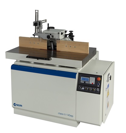 SCM Tischfräse class ti 145 ep, Holzbearbeitungsmaschinen gebrauchte und neue, Hessen Höchsmann Langen