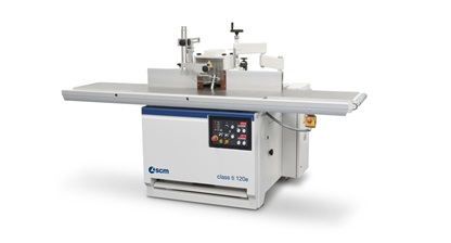 SCM Tischfräse class ti 120, Holzbearbeitungsmaschinen gebrauchte und neue, Hessen Höchsmann Langen