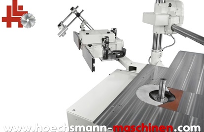 SCM Tischfräse class ti 120 e, gebrauchte Holzbearbeitungsmaschinen Neumaschinen Hessen Höchsmann Langen