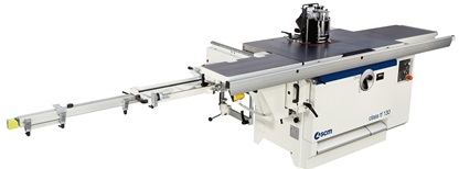 SCM Tischfräse L'invincibile ti 7, Holzbearbeitungsmaschinen gebrauchte und neue, Hessen Höchsmann Langen