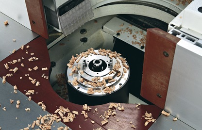 SCM Tischfräse L'invincibile ti 7, Holzbearbeitungsmaschinen gebrauchte und neue, Hessen Höchsmann Langen