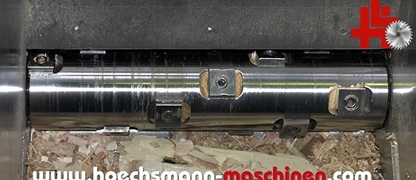 Vecoplan Zerhacker VAZ 90-55, Holzbearbeitungsmaschinen Hessen Höchsmann
