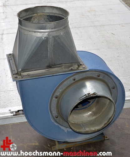 Ventilator, Holzbearbeitungsmaschinen Hessen Höchsmann