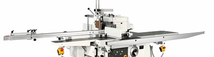 SCM Tischfräse class ti 120, Holzbearbeitungsmaschinen gebrauchte und neue, Hessen Höchsmann Langen