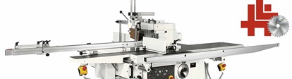 SCM Tischfräse class ti 120 e, gebrauchte Holzbearbeitungsmaschinen Neumaschinen Hessen Höchsmann Langen