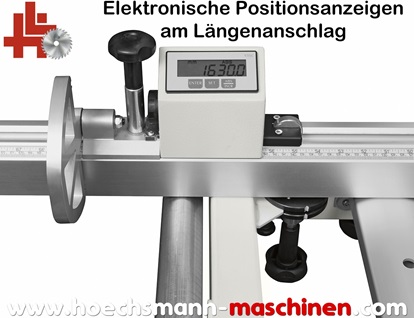 SCM Formatkreissäge nova si X, Holzbearbeitungsmaschinen gebrauchte und neue, Hessen, Höchsmann, Langen