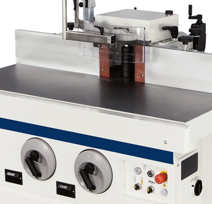 SCM Tischfräse nova ti 105, Holzbearbeitungsmaschinen gebrauchte und neue, Hessen Höchsmann Langen