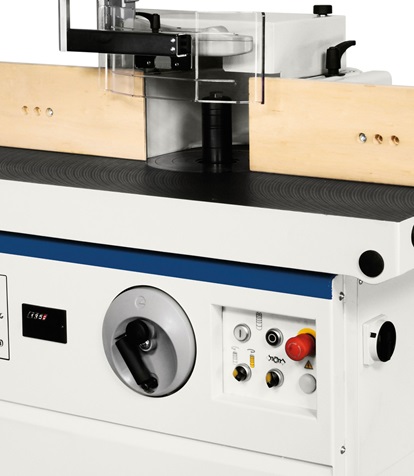 SCM Tischfräse nova tf 100, Holzbearbeitungsmaschinen gebrauchte und neue, Hessen Höchsmann Langen
