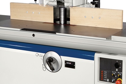 SCM Tischfräse class tf 130, Holzbearbeitungsmaschinen gebrauchte und neue, Hessen Höchsmann Langen