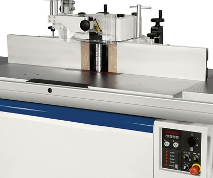 SCM Tischfräse class tf 130, Holzbearbeitungsmaschinen gebrauchte und neue, Hessen Höchsmann Langen