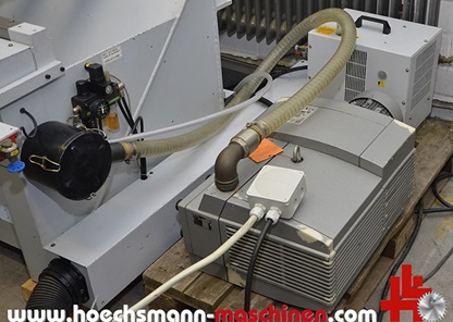 WEEKE CNC Bearbeitungszentrum Optimat BP 85, Holzbearbeitungsmaschinen Hessen Höchsmann