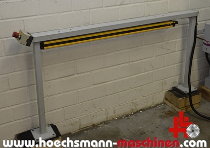WEEKE CNC Bearbeitungszentrum Optimat BP 85, Holzbearbeitungsmaschinen Hessen Höchsmann