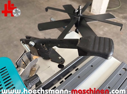 Wegoma Formteil Kantenanleimgerät PM 5000, gebrauchte Holzbearbeitungsmaschinen Neumaschinen Hessen Höchsmann Langen