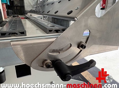 Wegoma Formteil Kantenanleimgerät PM 5000, gebrauchte Holzbearbeitungsmaschinen Neumaschinen Hessen Höchsmann Langen