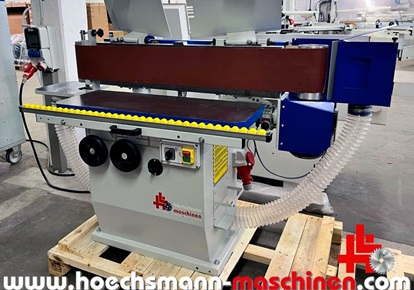 Weibert Kantenschleifmaschine wj ks30s Höchsmann Holzbearbeitungsmaschinen Hessen