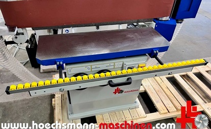 Weibert Kantenschleifmaschine wj ks30s Höchsmann Holzbearbeitungsmaschinen Hessen