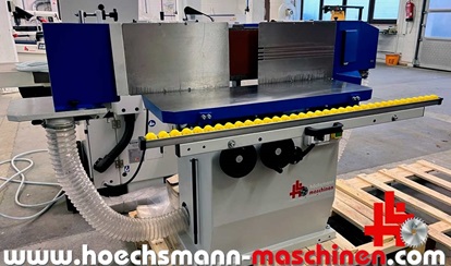 Weibert Kantenschleifmaschine wj ks30s Höchsmann Holzbearbeitungsmaschinen Hessen