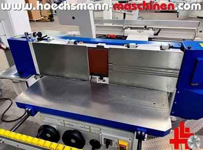 Weibert Kantenschleifmaschine wj ks30s Höchsmann Holzbearbeitungsmaschinen Hessen