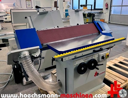 Weibert Kantenschleifmaschine wj ks30s Höchsmann Holzbearbeitungsmaschinen Hessen