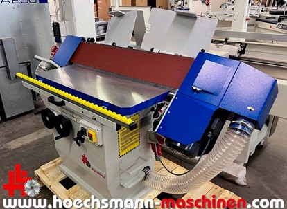 Weibert Kantenschleifmaschine wj ks30s Höchsmann Holzbearbeitungsmaschinen Hessen