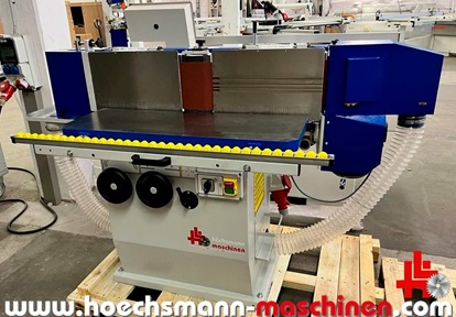 Weibert Kantenschleifmaschine wj ks30s Höchsmann Holzbearbeitungsmaschinen Hessen