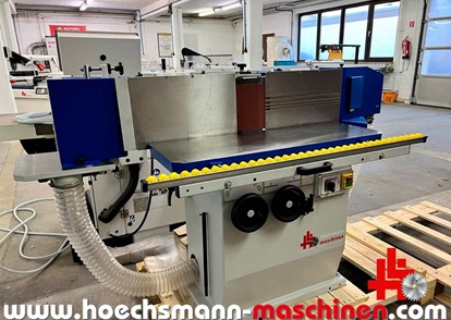 Weibert Kantenschleifmaschine wj ks30s Höchsmann Holzbearbeitungsmaschinen Hessen