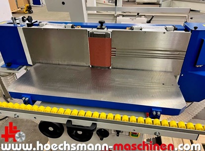 Weibert Kantenschleifmaschine wj ks30s Höchsmann Holzbearbeitungsmaschinen Hessen