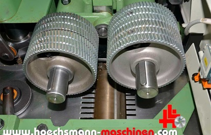 WEINIG Hobelautomat Profimat 22 N, Holzbearbeitungsmaschinen Hessen Höchsmann