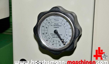 WEINIG Hobelautomat Profimat 22 N, Holzbearbeitungsmaschinen Hessen Höchsmann