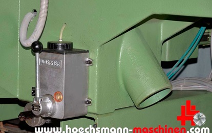 WEINIG Hobelautomat Profimat 22 N, Holzbearbeitungsmaschinen Hessen Höchsmann