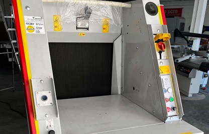 Welger Ballenpresse Folienpresse rv641f Höchsmann Holzbearbeitungsmaschinen Hessen