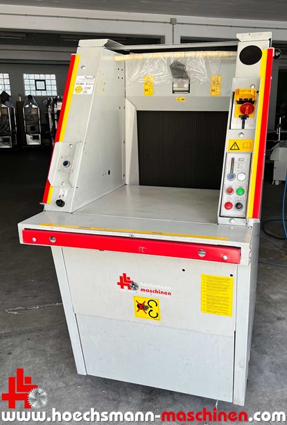 Welger Ballenpresse Folienpresse rv641f Höchsmann Holzbearbeitungsmaschinen Hessen