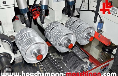 Winter Hobelautomat Timbermax 5-23 deluxe, Höchsmann Holzbearbeitungsmaschinen Hessen