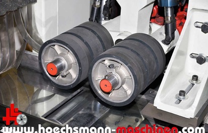 Winter Hobelautomat Timbermax 5-23 deluxe, Höchsmann Holzbearbeitungsmaschinen Hessen