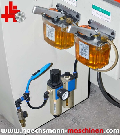 Winter Hobelautomat Timbermax 5-23 deluxe, Höchsmann Holzbearbeitungsmaschinen Hessen