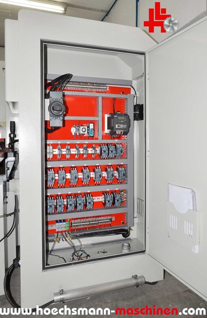 Winter Hobelautomat Timbermax 5-23 deluxe, Höchsmann Holzbearbeitungsmaschinen Hessen