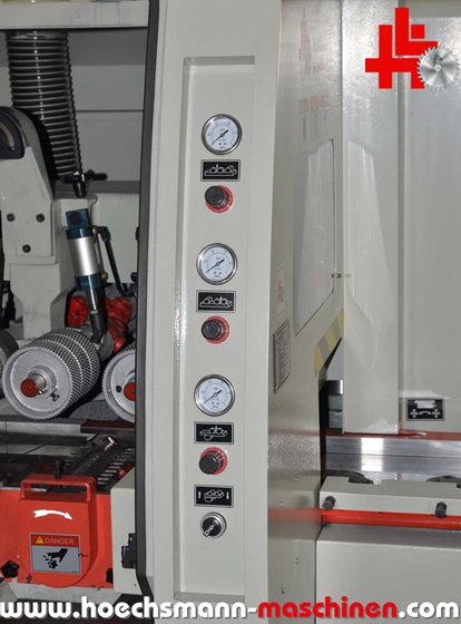 Winter Hobelautomat Timbermax 5-23 deluxe, Höchsmann Holzbearbeitungsmaschinen Hessen